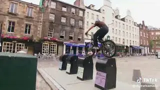Danny MacAskill Danny&rsquo;s Challenge