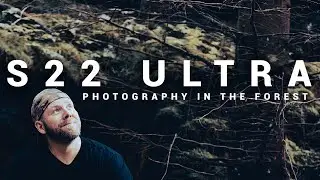 Took my S22Ultra On A Hike