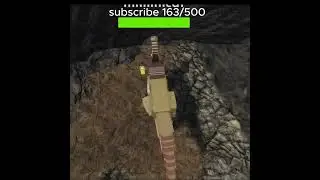 he's behind me isn't he? || Jurassic blocky (Roblox)