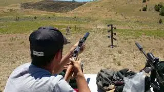 The Stealthy Tactical Cowboy Levergun - Suppressed Rossi 92 Lever Action SBR in 45 Colt