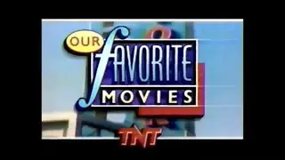 TNT Commercial Breaks (December 13, 1990)
