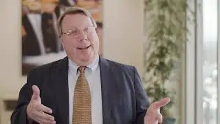 Dr. Jim Ford with Precision Genomics