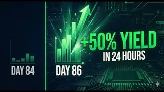Plazm Long term Health Update: +50% Yield Overnight? The 