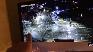 DEFCON 2 last known status before live feed went down