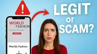 Worldsfashionconway.com Review &ndash; Legit Online Store or Scam?