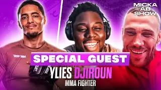 Micka & AB recoivent Ylies Djiroun : Le boycotte des m&eacute;dias, les footix du MMA, sans langue de bois