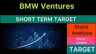 BMW VENTURES SHARE TARGET 🟣 BMW VENTURES LATEST NEWS | BMW VENTURES NEWS | BMW VENTURES 16-12-25