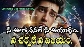 Everything Is Created Twice | రెండు సార్లు సృష్టి రహస్యం | Motivational Story Telugu