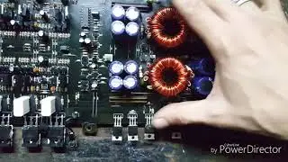 MB QUART 800.4 REPARACION Y PRUEBA WATTS REALES JOACIM SIRIANI