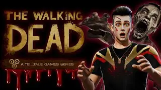 The Walking Dead Season 1 Gameplay Part 1 Hindi | Zombie Survival Story Game