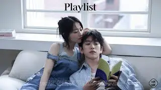 𝐏𝐥𝐚𝐲𝐥𝐢𝐬𝐭 “아침엔, 이런 팝이 딱 좋아🩵☀️“ 기분 좋은 하루를 열어주는 달달한 감성힙합 | Sweet Groove Morning Vibes🎧