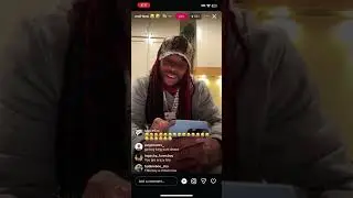 Hustle Cartel Clowns Finesse2Tymes After His Arrest (Full IG Live)