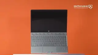 Обзор ноутбука HP Pavilion 13-an1012ur | Ситилинк