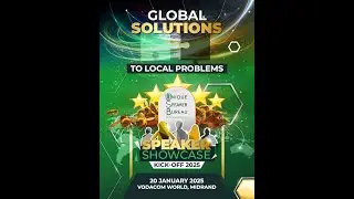 Speaker Showcase 2025 Highlights