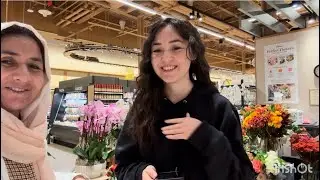 خرید جذاب و متفاوت از Wegmans# | فروشگاه لوکس مواد غذایی!🍎🌮🥦