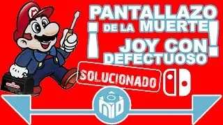 SOLUCI&Oacute;N a los PROBLEMAS y FALLOS de Nintendo Switch | NDeluxe