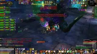 Century vs General Vezax 25-man hard mode (ret pov)