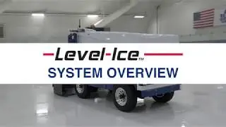 Zamboni Operator Training: Level-Ice System Overview