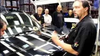 Meguiar's Microfiber DA System  - Removing Wet Sanding Marks