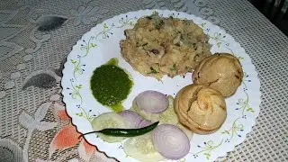 UP style Litti Chokha | Indian Recipe | Saroj's Kitchen|