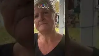 Лесные пожары бушуют на востоке Онтарио и западе Квебека