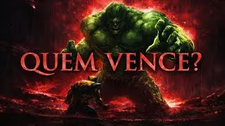 O Confronto Que Dura GERAÇÕES | Wolverine Vs. Hulk