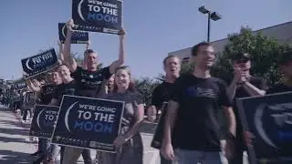 Blue Ghost Mission 1 - The Road Trip Begins!