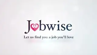 Jobwise - Let us find you a job you'll love