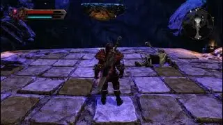 Kingdoms of Amalur: Re-Reckoning Darkness King Nazaru vs Anokatos PS4 HD