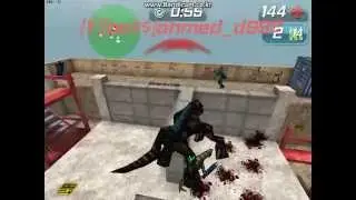 critical strike portable-ZOMBIE MODE PLAY-jk7207