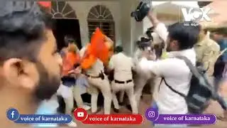 Karnataka BJP activist Praveen Nettaru murder: ABVP blocked off state Home minister&rsquo;s house