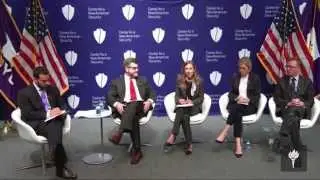 Iran and the Future of the Regional Security and Economic Landscape: Second Panel