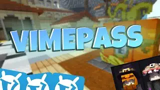 БАТТЛПАС И ДОНАТНАЯ ПЕРСОНАЛИЗАЦИЯ На VIMEWORLD