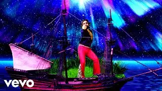 Colin - Shipwrecked On The Island (Disco House Radio Edit)(Official Music Video)