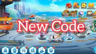 New code🥳 awaken monster battle adventure