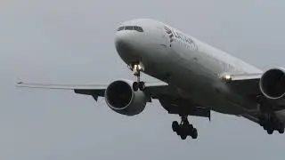 Latam 777-300 PT-MUH GRU-LHR 261024