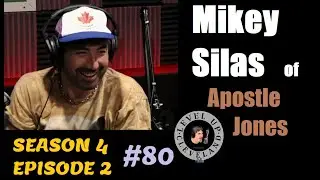 Level Up Cleveland S4 E2 Mikey Silas ( Apostle Jones )