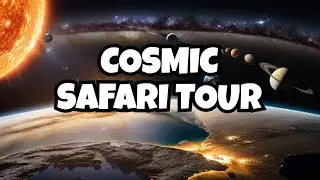 SOLAR SYSTEM SAFARI: A Tour of Our Celestial Neighborhood