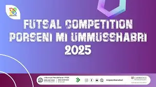 Futsal | Porseni MI Ummusshabri 2025