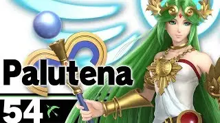 54: Palutena &ndash; Super Smash Bros. Ultimate