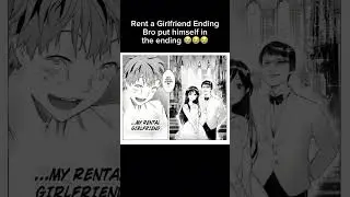 Did The Author Really Steal Chizuru?! Rent-A-Girlfriend&rsquo;s INSANE Finale #rentagirlfriend #finale