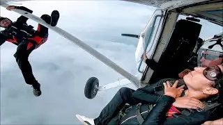 SKYDIVE THIENE - Tandem Jump - 7 settembre 19