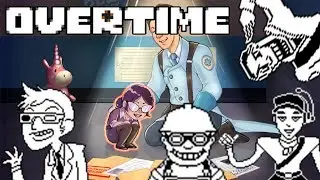 OVERTIME: TF2 x Undertale FanGame