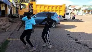 dancehall hitt choreographer