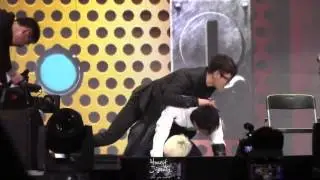 160319 MADE VIP 팬미팅 IN 난징 - BIGBANG BURGER