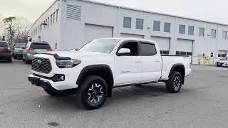 2020 Toyota Tacoma 4WD TRD Sport Riverhead, Rocky Point, Manorville, Hampton Bays, Shirley