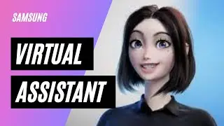 Samsung new virtual assistant called Sam/Samantha