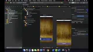 Facebook Integration | Login WIth Facebook  In IOS Swift | XCODE 10 | Swift 4