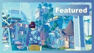 This Weeks Featured VR Room Creations | Rec Room Featured Rooms