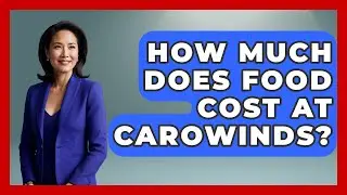 How Much Does Food Cost At Carowinds? - Insider Theme Park Tips